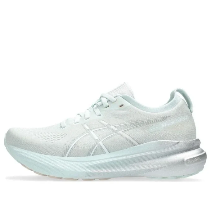 Gel-Kayano 31 “Pure Aqua Pure Silver”