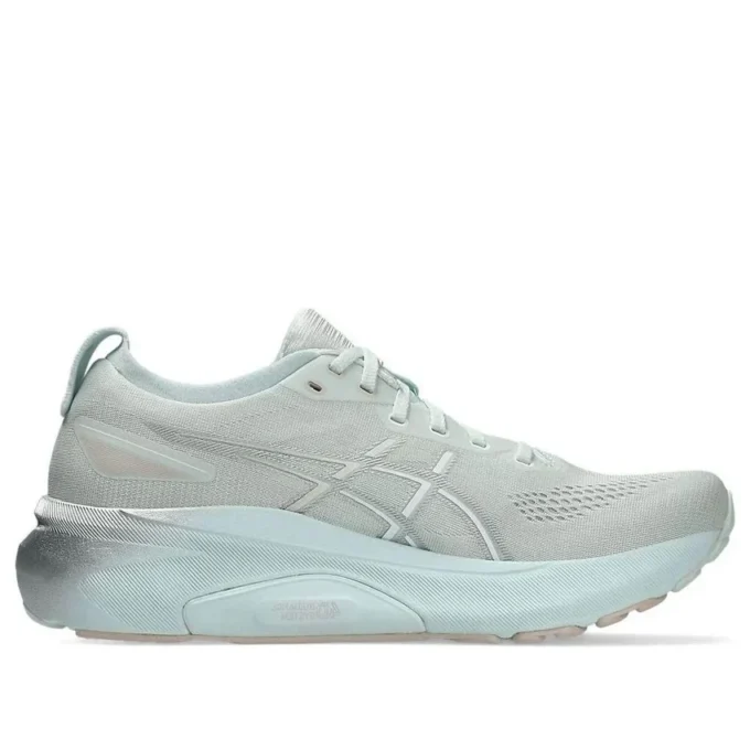 Gel-Kayano 31 “Pure Aqua Pure Silver”