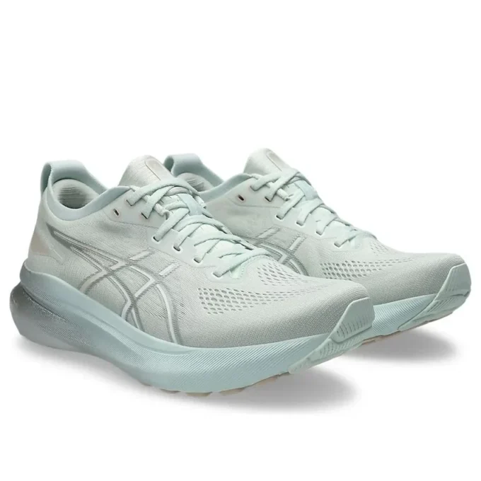 Gel-Kayano 31 “Pure Aqua Pure Silver”