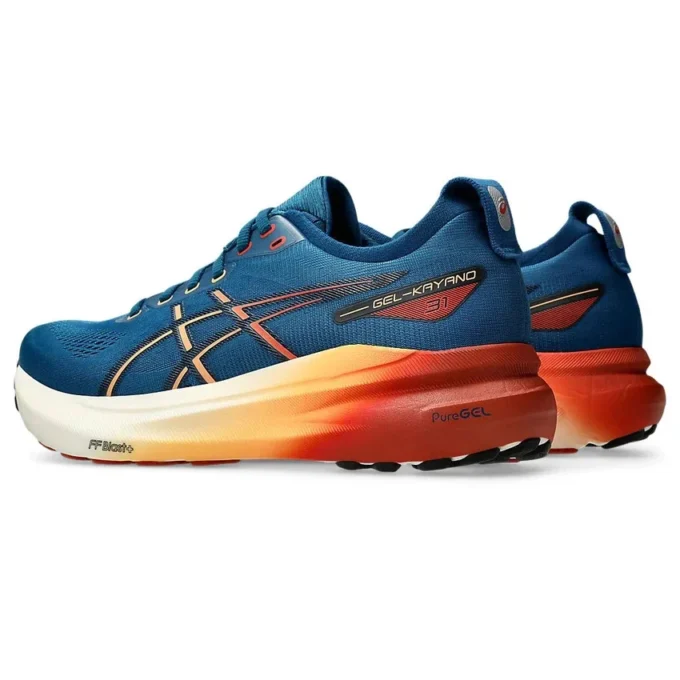 Gel-Kayano 31 “Rich Navy Spice Latte”