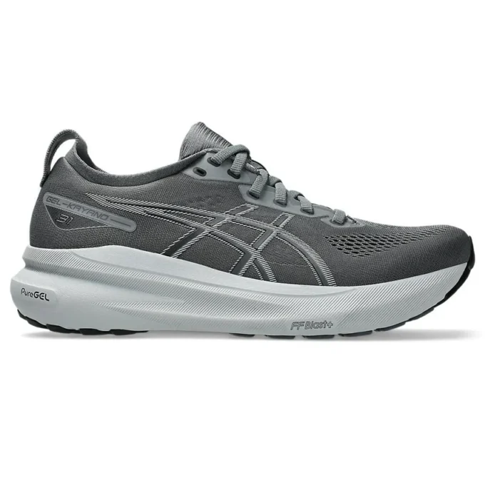 Gel-Kayano 31 “Steel Grey”
