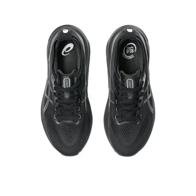 Sneakers Gel-Kayano 31 2E “Black Silver”