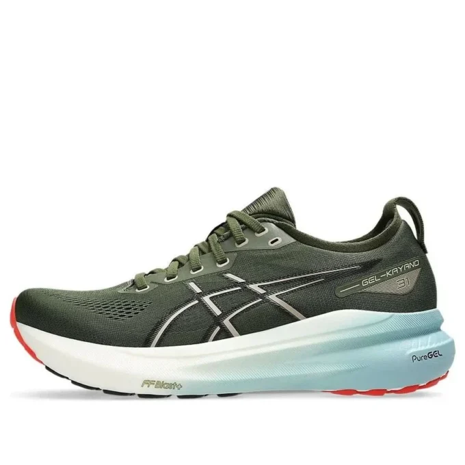 Gel-Kayano 31 “Verde Smog”