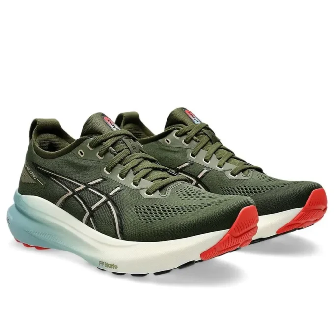Gel-Kayano 31 “Verde Smog”