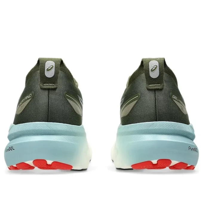 Gel-Kayano 31 “Verde Smog”