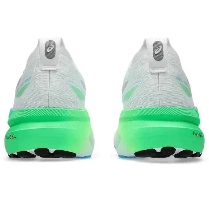 Gel-Kayano 31 “White Bright Cyan”