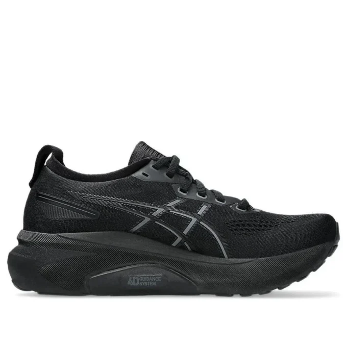 Gel-Kayano 31 Wide “Triple Black”