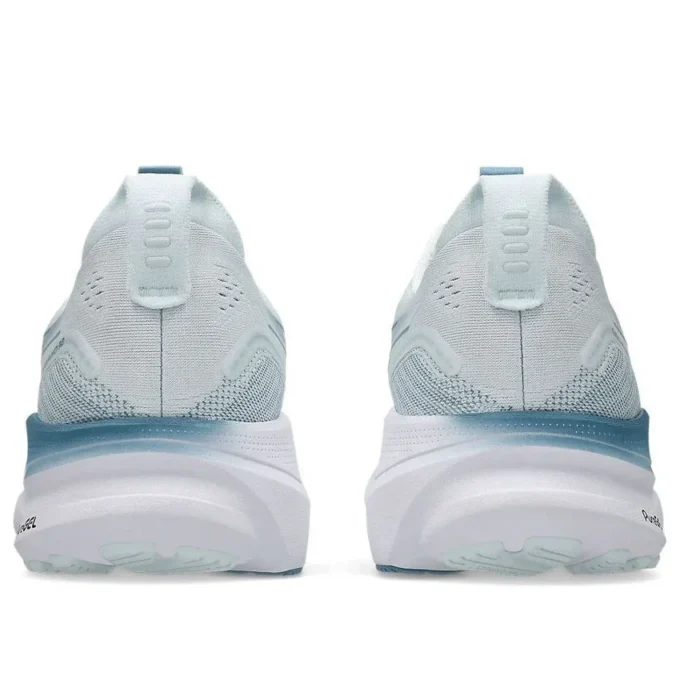 Gel-Kayano 32 2E Wide “Arctic Blue Pure Silver”