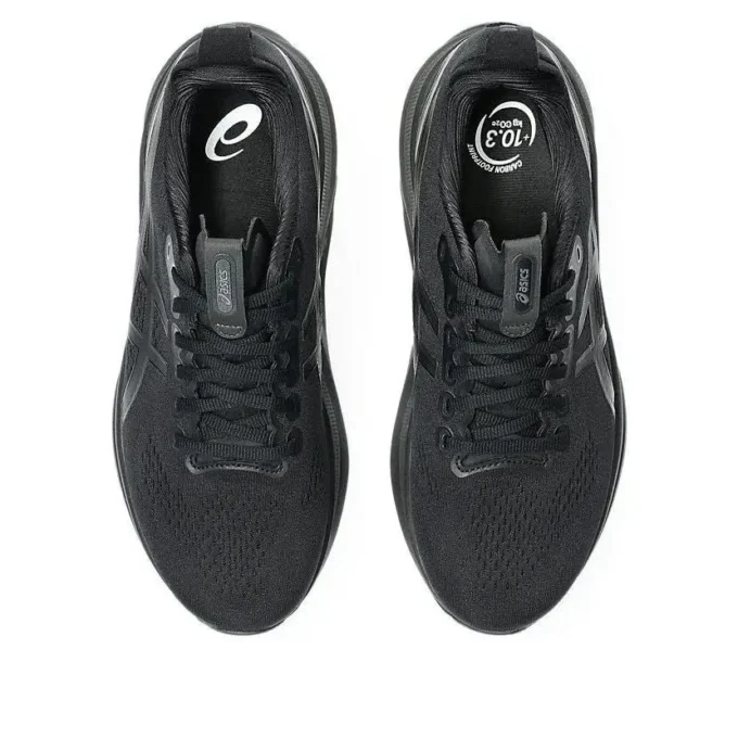 Gel-Kayano 32 4E “All Black”