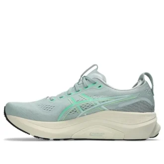 Gel-Kayano 32 2E Wide “Cold Moss Vital Green”