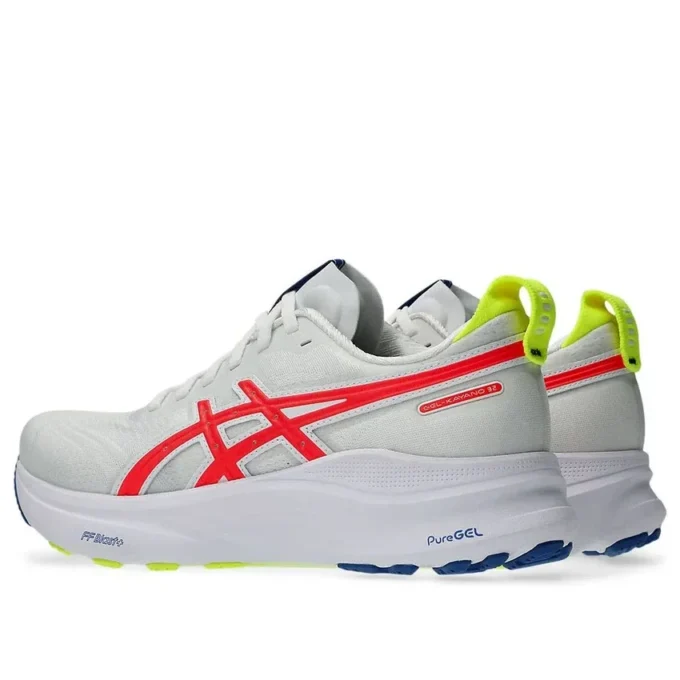 Gel-Kayano 32 ATC “White Flash Coral”
