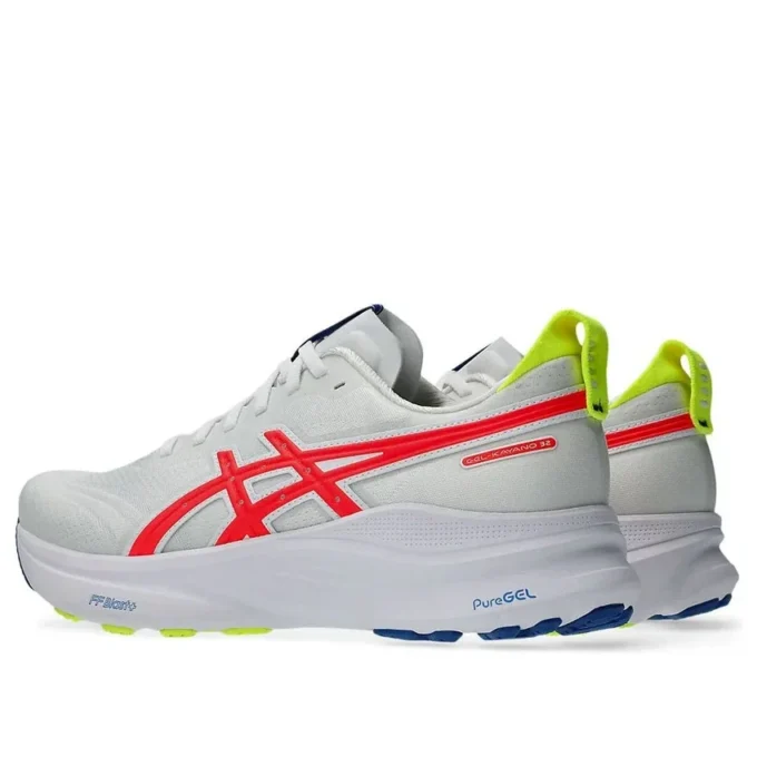 Gel-Kayano 32 ATC “White Flash Coral”