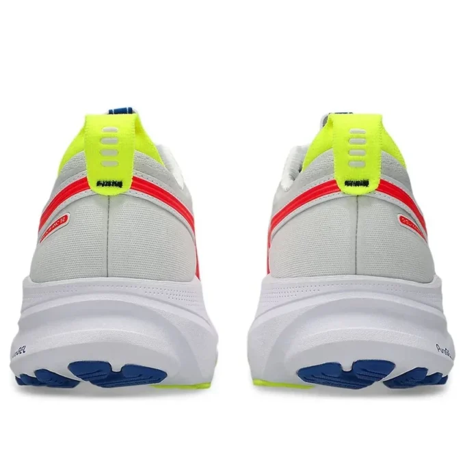 Gel-Kayano 32 ATC “White Flash Coral”