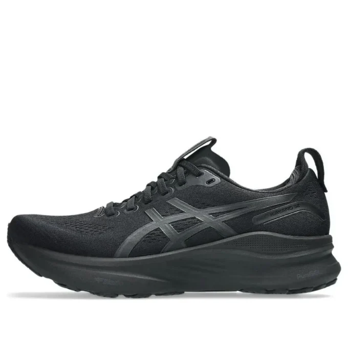 Gel-Kayano 32 “Black Graphite Grey”