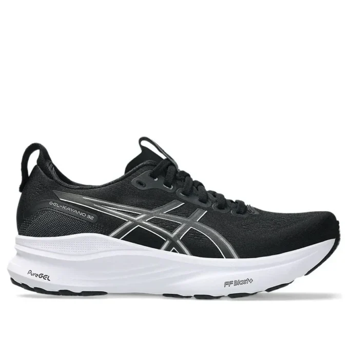 Gel-Kayano 32 “Black White”