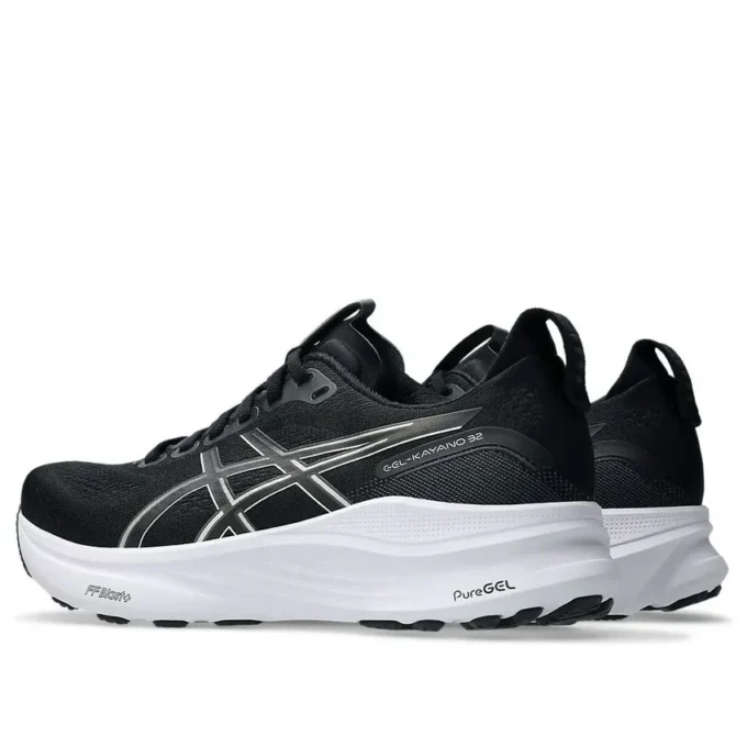 Gel-Kayano 32 “Black White”