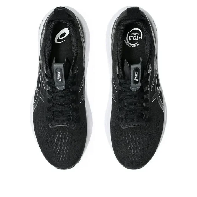 Gel-Kayano 32 “Black White”