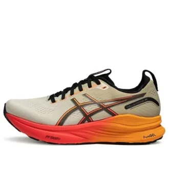 Gel-Kayano 32 CP “Pale Oak Black”