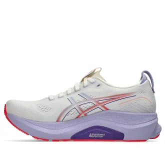 Gel-Kayano 32 “Crema-Viola Edo”