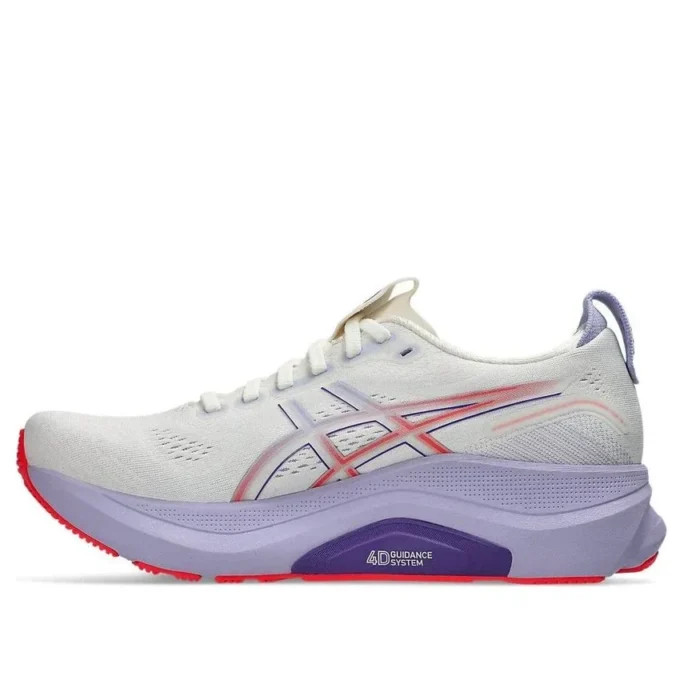 Gel-Kayano 32 “Crema-Viola Edo”