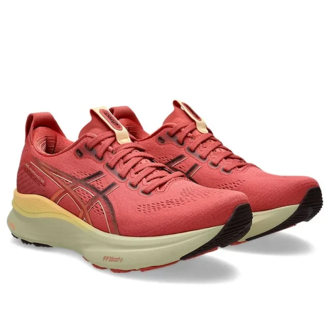 Gel-Kayano 32 “Dark Pink Clay Dark Currant”