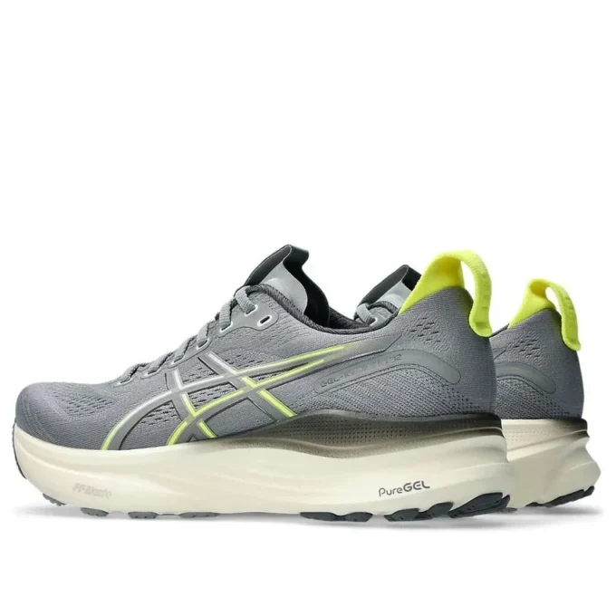 Gel-Kayano 32 “Grey Neon Green”