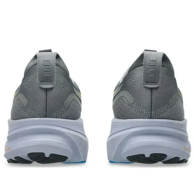 Gel-Kayano 32 “Grigio Acciaio – Blu Egeo”