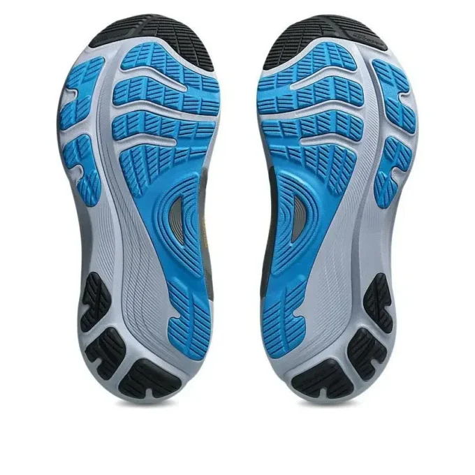 Gel-Kayano 32 “Grigio Acciaio – Blu Egeo”