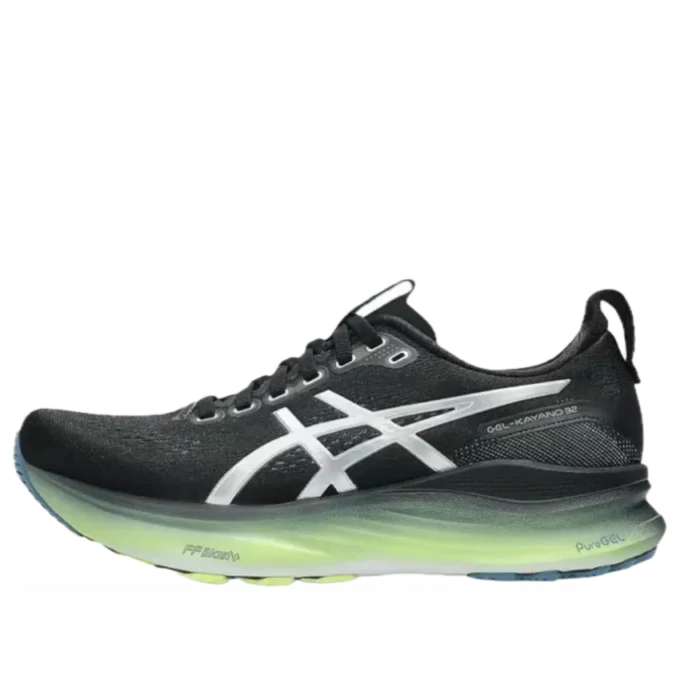 Gel-Kayano 32 Luxe “Luxe Black”