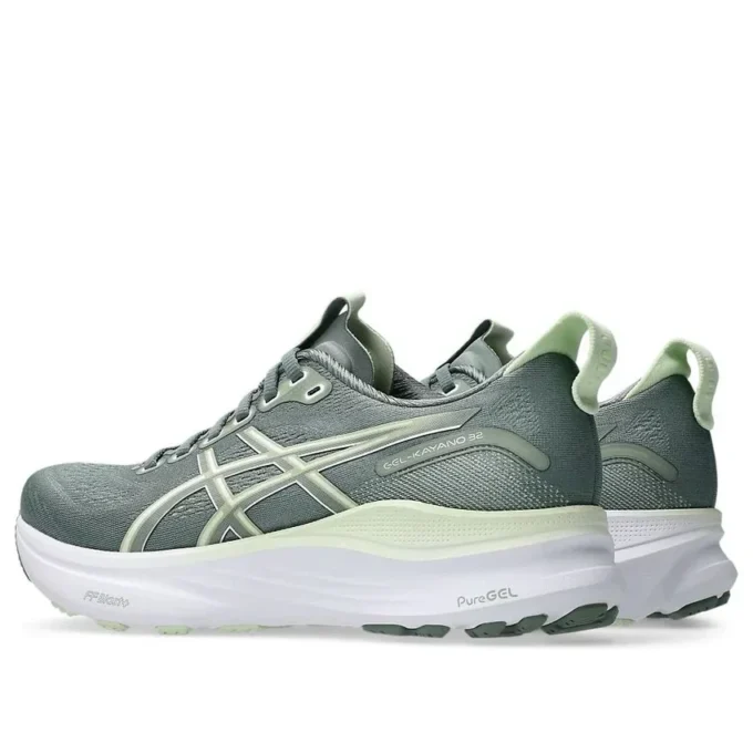 Gel-Kayano 32 “Monument Blue Whisper Green”