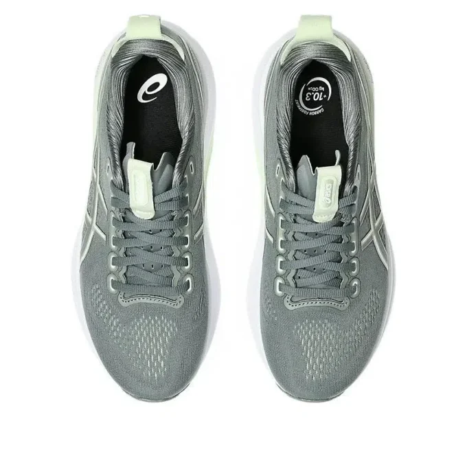 Gel-Kayano 32 “Monument Blue Whisper Green”
