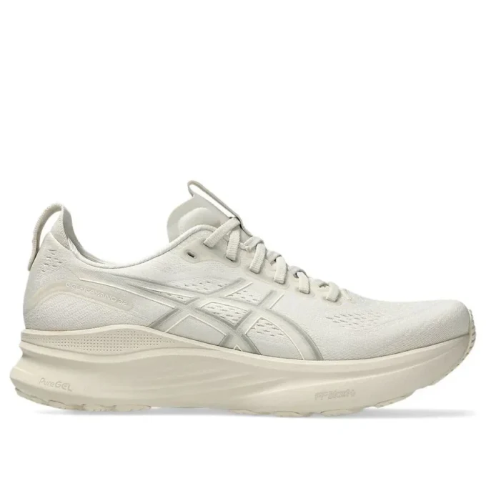 Gel-Kayano 32 “Oatmeal Meteor Grey”