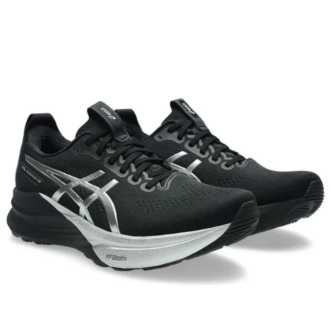 Gel-Kayano 32 Platinum “Platinum Black”