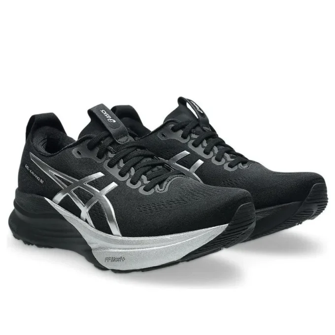 Gel-Kayano 32 Platinum “Platinum Black”
