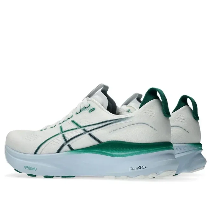 Gel-Kayano 32 “White Jasper Green”