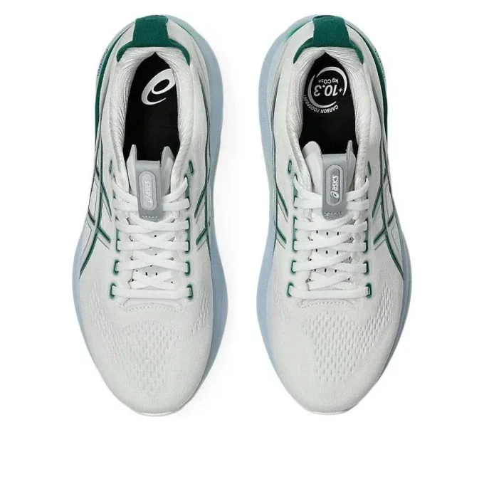 Gel-Kayano 32 “White Jasper Green”