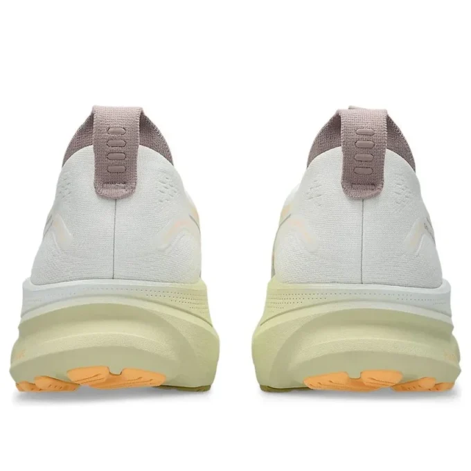Gel-Kayano 32 WIDE “White Orange Glow”