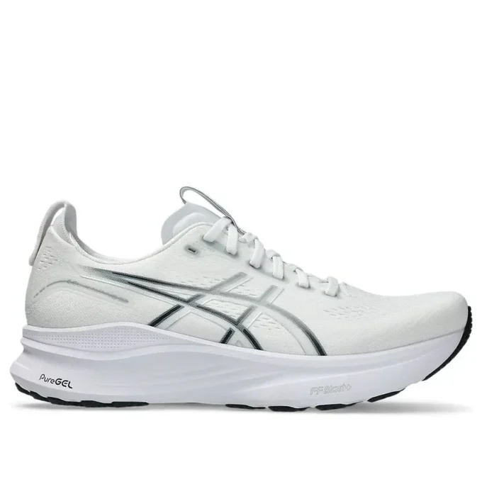 Gel-Kayano 32 “White Pure Silver”