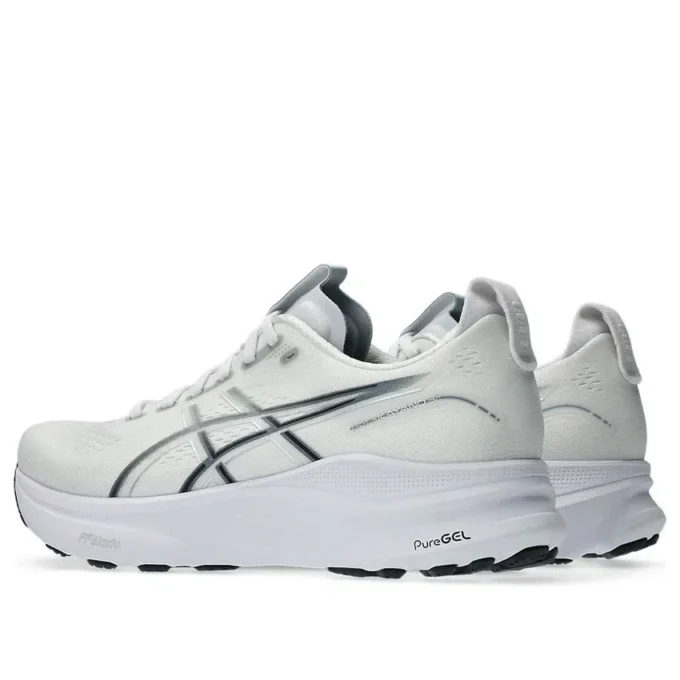 Gel-Kayano 32 “White Pure Silver”