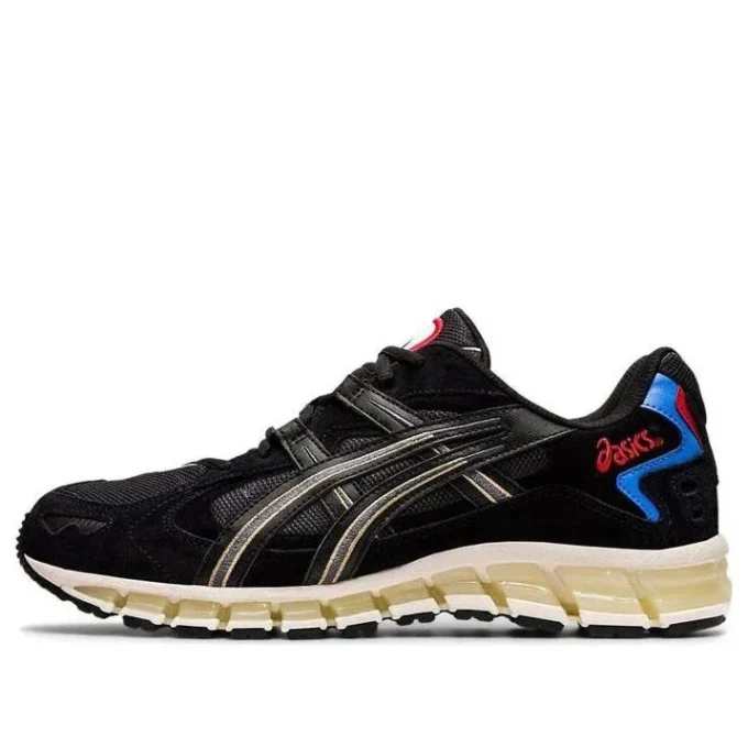 Gel-Kayano 5 360 “Black Purple”