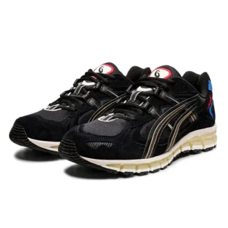 Gel-Kayano 5 360 “Black Purple”