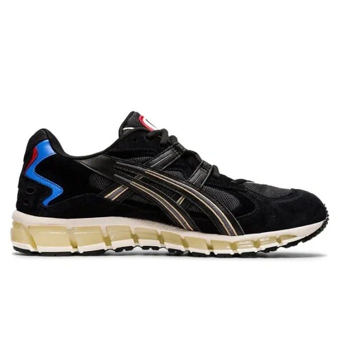 Gel-Kayano 5 360 “Black Purple”