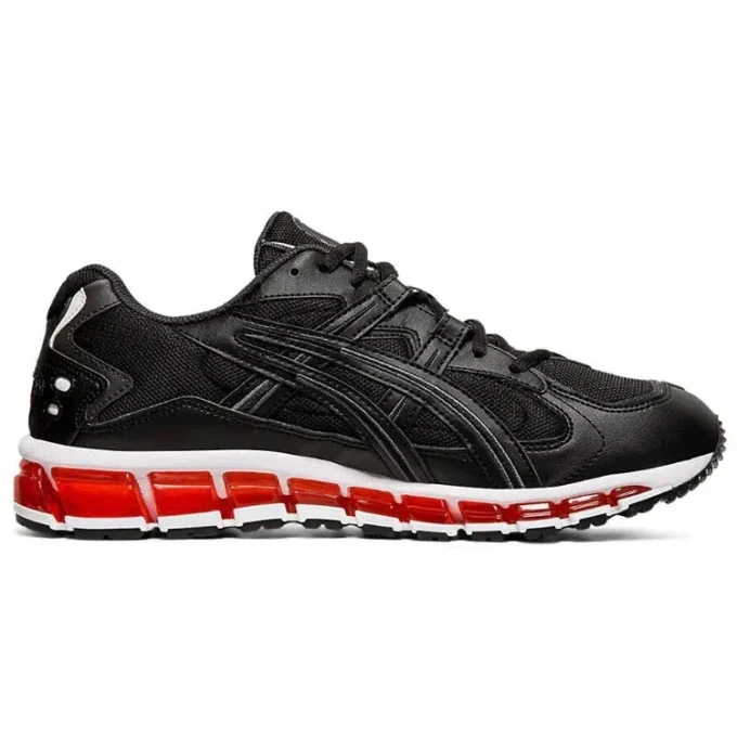 Gel-Kayano 5 360 “Black Red”