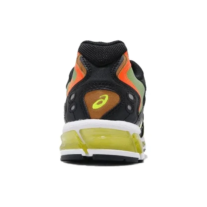 Gel-Kayano 5 360 “Black Safety Yellow”