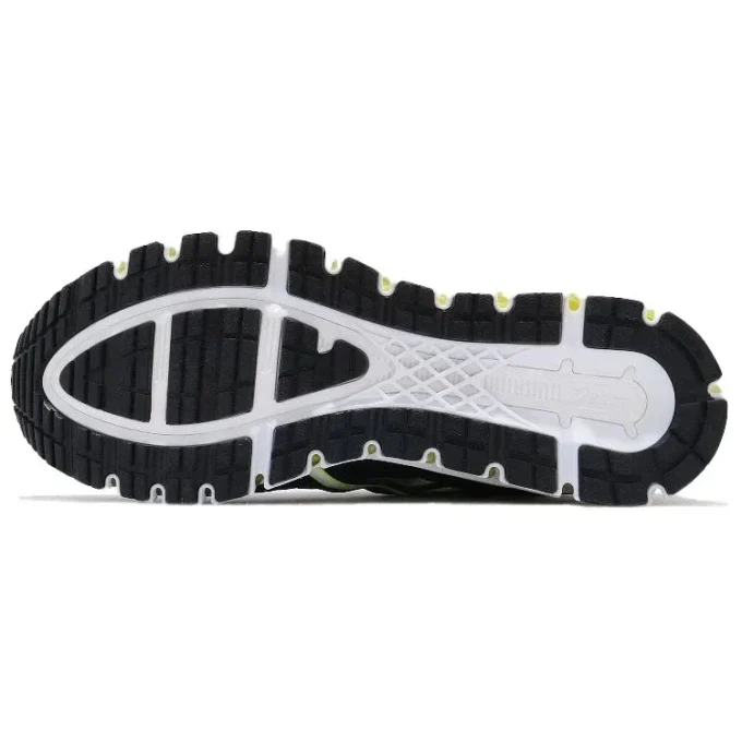 Gel-Kayano 5 360 “Black Safety Yellow”