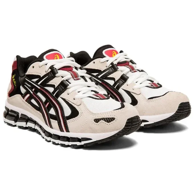 Gel-Kayano 5 360 “Cream Black”