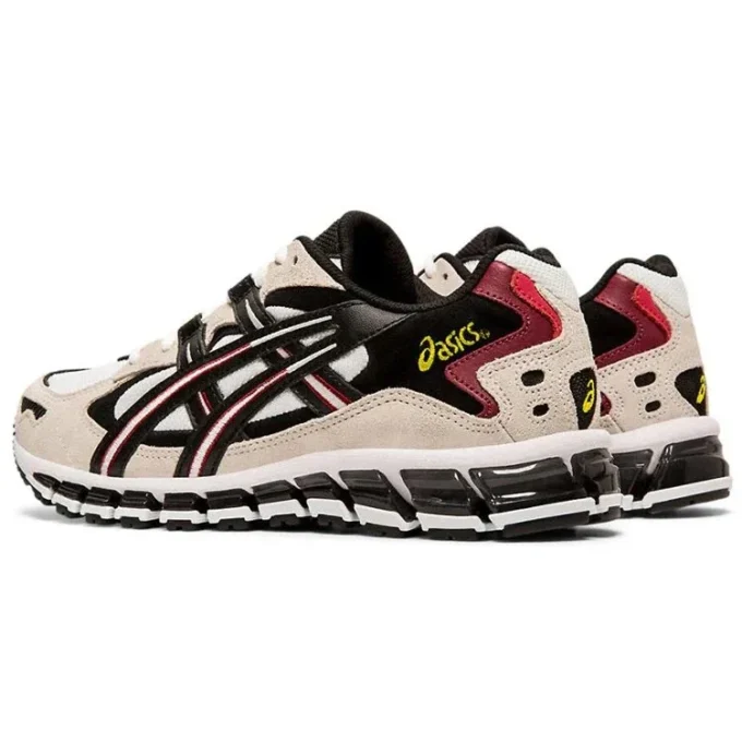 Gel-Kayano 5 360 “Cream Black”