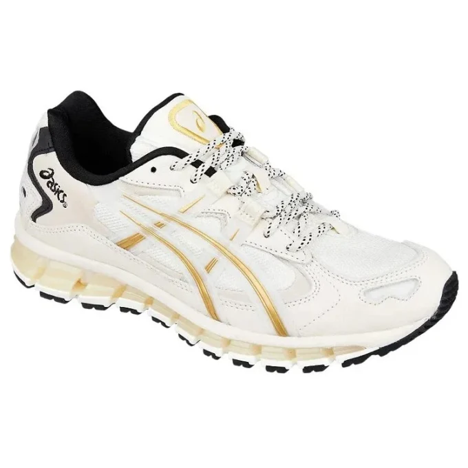Gel-Kayano 5 360 “Cream Gold”