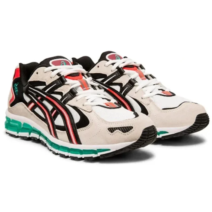 Gel-Kayano 5 360 “Cream Green”