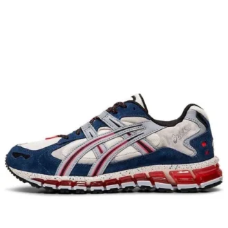Gel-Kayano 5 360 “Cream Mako Blue”